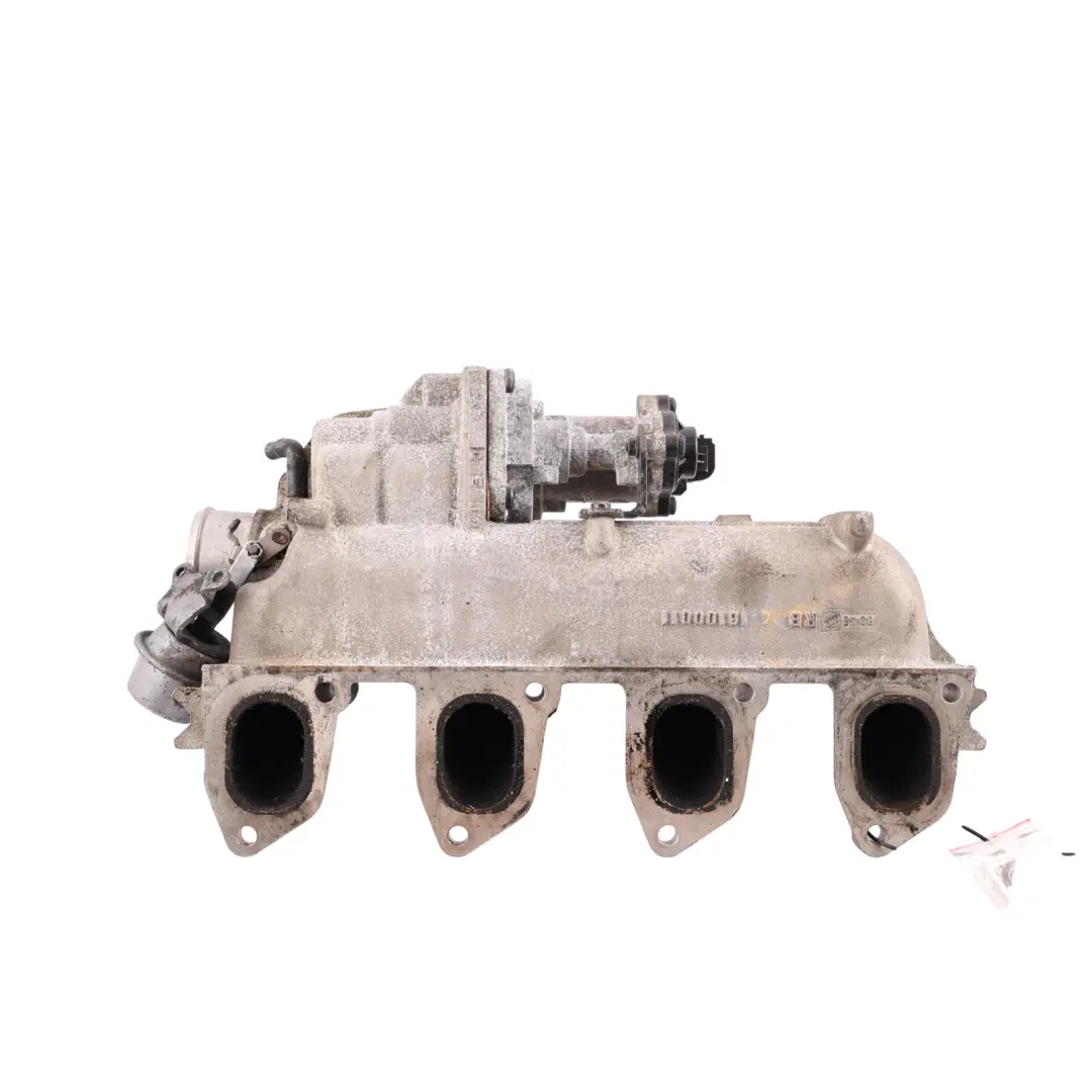 Mk2 Inlet Intake Manifold 1.8 TDCi Diesel Engine to Ford Focus with Part number 4M5Q-9424-BD Ford Focus Mk2 Inlet Intake Manifold 1.8 TDCi Diesel Engine - SKU 4M5Q-9424-BD - Part number 4M5Q-9424-BD