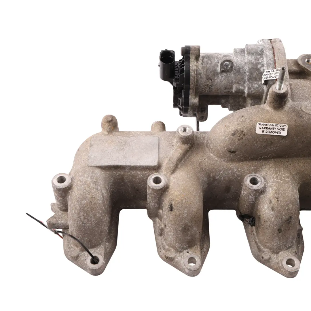 Ford Focus Mk2 Inlet Intake Manifold 1.8 TDCi Diesel Engine - SKU 4M5Q-9424-BD - Part number 4M5Q-9424-BD