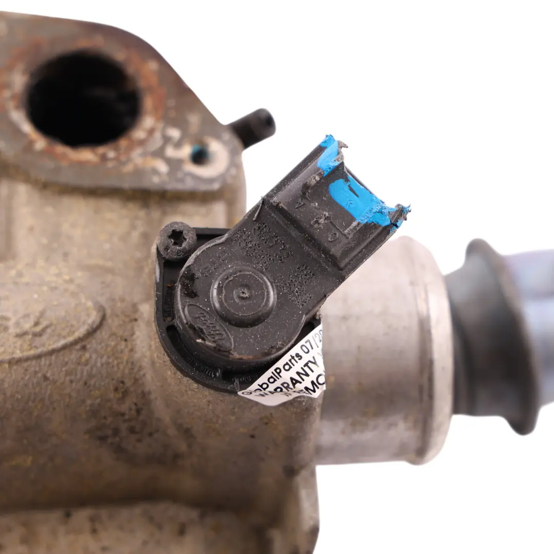 Mk2 Inlet Intake Manifold 1.8 TDCi Diesel Engine to Ford Focus with Part number 4M5Q-9424-BD Ford Focus Mk2 Inlet Intake Manifold 1.8 TDCi Diesel Engine - SKU 4M5Q-9424-BD - Part number 4M5Q-9424-BD