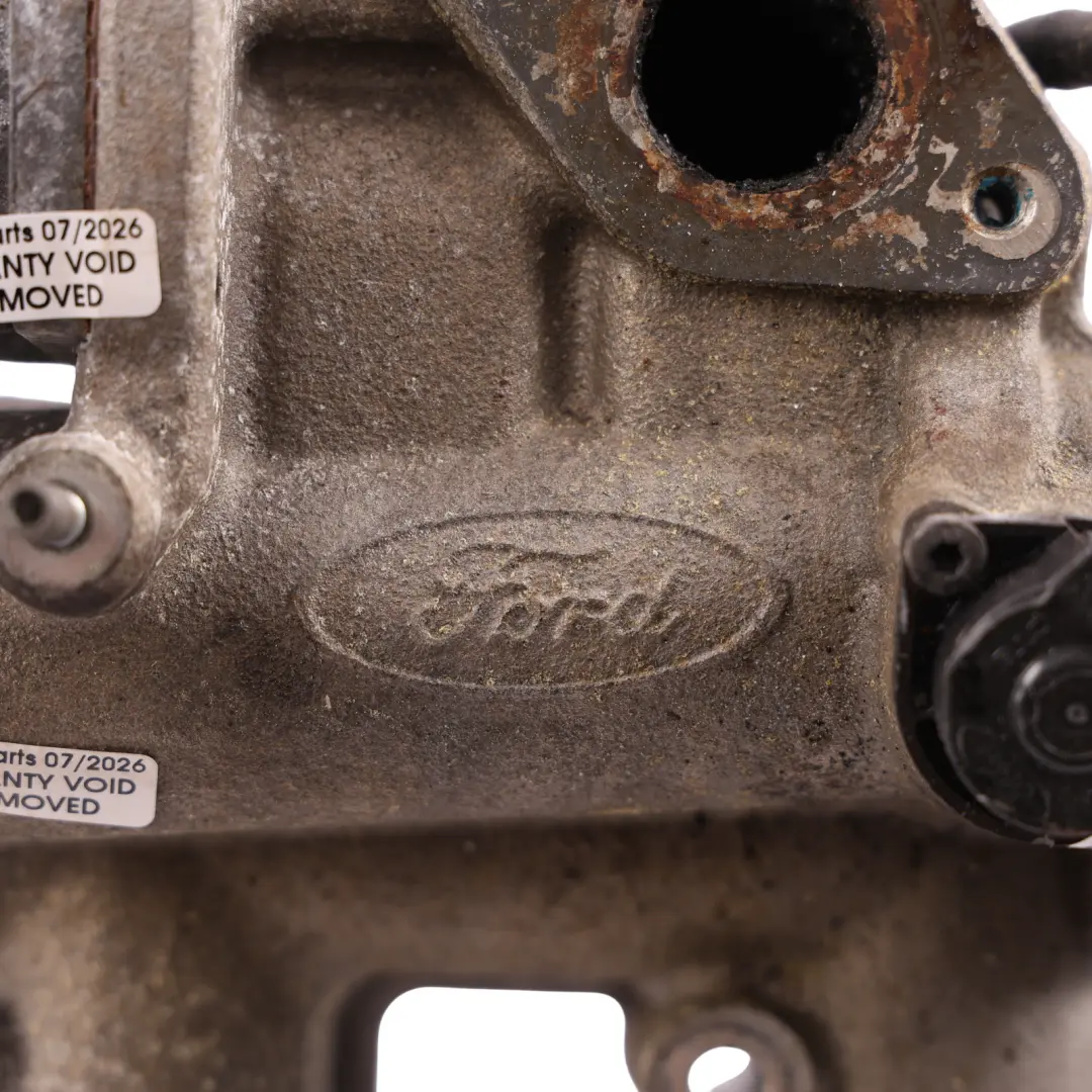 Mk2 Inlet Intake Manifold 1.8 TDCi Diesel Engine to Ford Focus with Part number 4M5Q-9424-BD Ford Focus Mk2 Inlet Intake Manifold 1.8 TDCi Diesel Engine - SKU 4M5Q-9424-BD - Part number 4M5Q-9424-BD