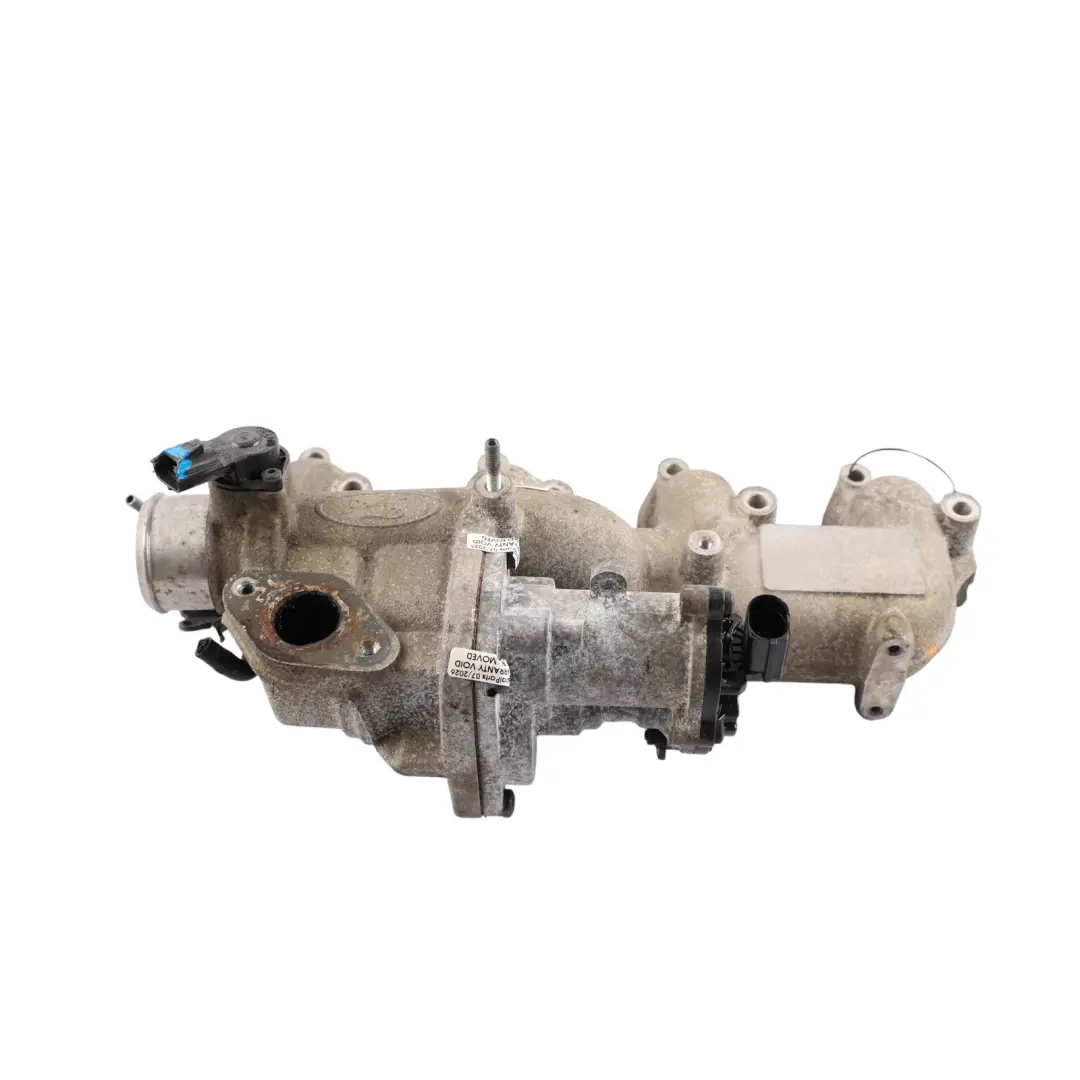 Ford Focus Mk2 Inlet Intake Manifold 1.8 TDCi Diesel Engine - SKU 4M5Q-9424-BD - Part number 4M5Q-9424-BD