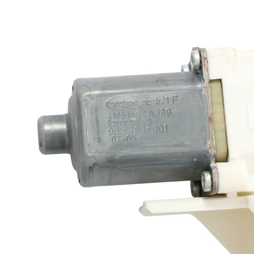 St-2 Mk2 Door Window Lifter Motor Front Left N/S to Ford Focus with Part number 4M5T-14A389 Ford Focus St-2 Mk2 Door Window Lifter Motor Front Left N/S - SKU 4M5T-14A389 - Part number 4M5T-14A389