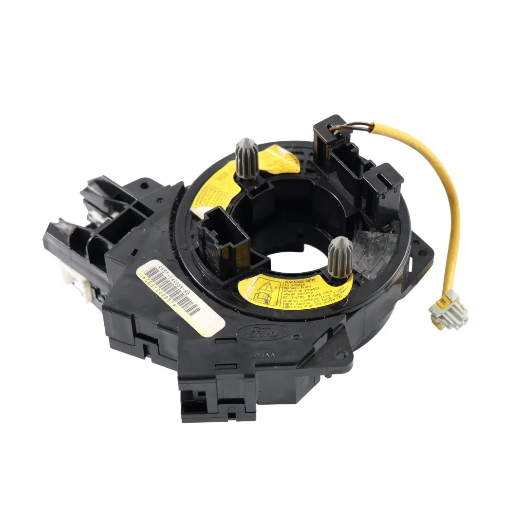 Squib Stalk Anello Rotante Volante per Ford Focus Titanium con numero di parte 4M5T-14A664-AB Ford Focus Titanium Squib Stalk Anello Rotante Volante - SKU 4M5T-14A664-AB - Numero di parte 4M5T-14A664-AB