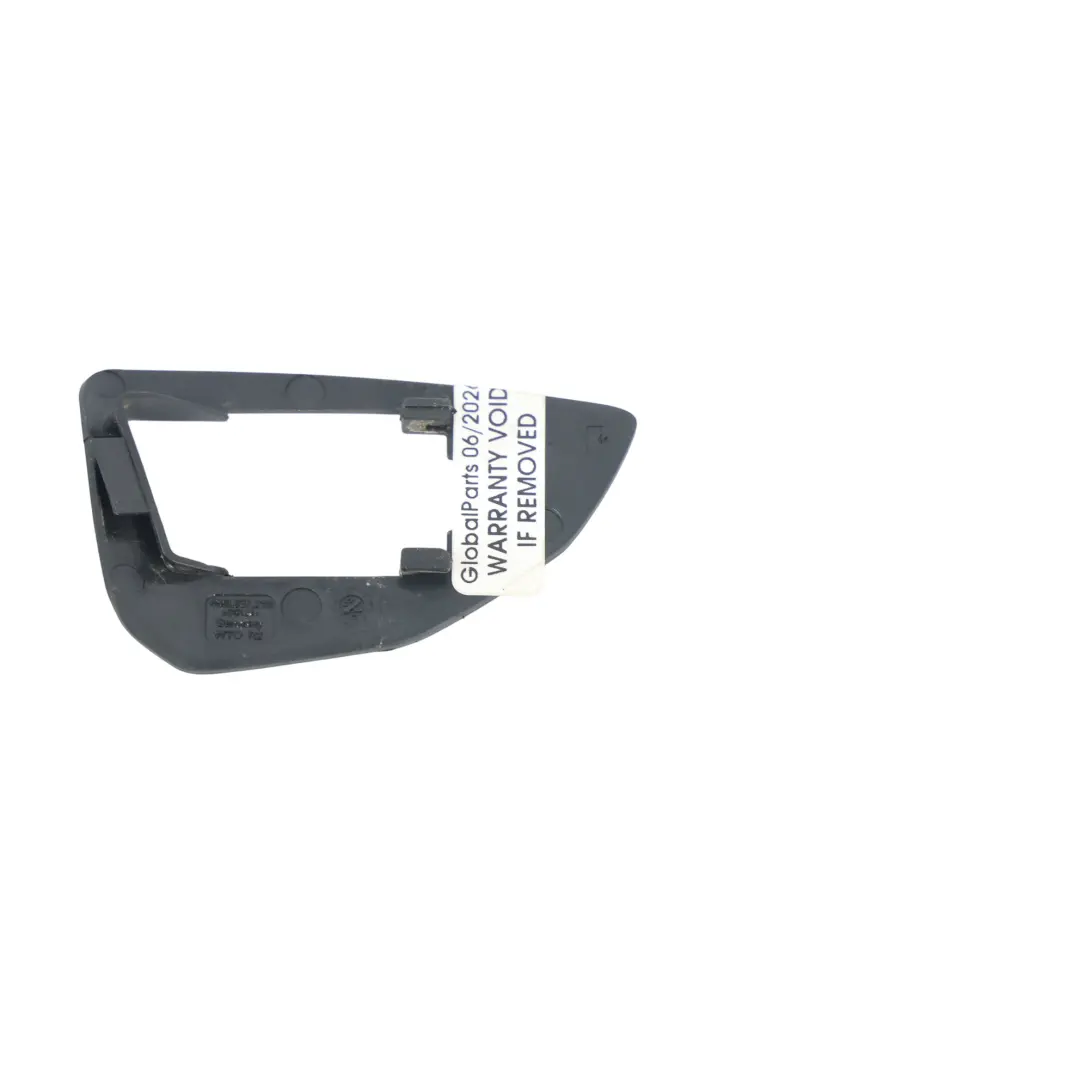 Audi A6 C8 Türgriff Unterlegabdeckung Vorne Hinten Rechts - SKU 4M8837278 - Teilenummer 4M8837278