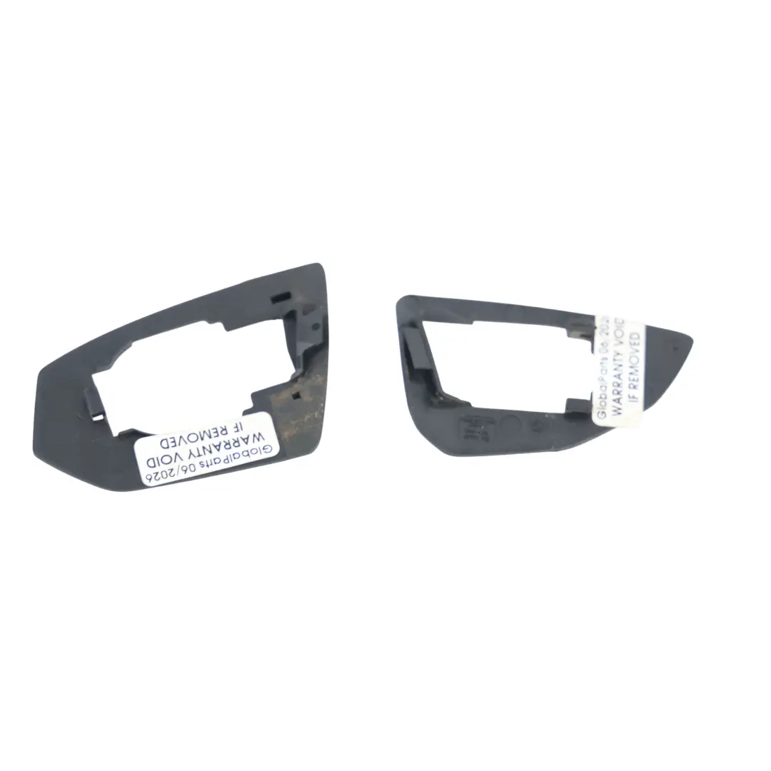 Cubierta Manija Puerta Delantera Trasera Derecha para Audi A6 C8 con número de pieza 4M8837278 Audi A6 C8 Cubierta Manija Puerta Delantera Trasera Derecha - SKU 4M8837278 - Número de pieza 4M8837278