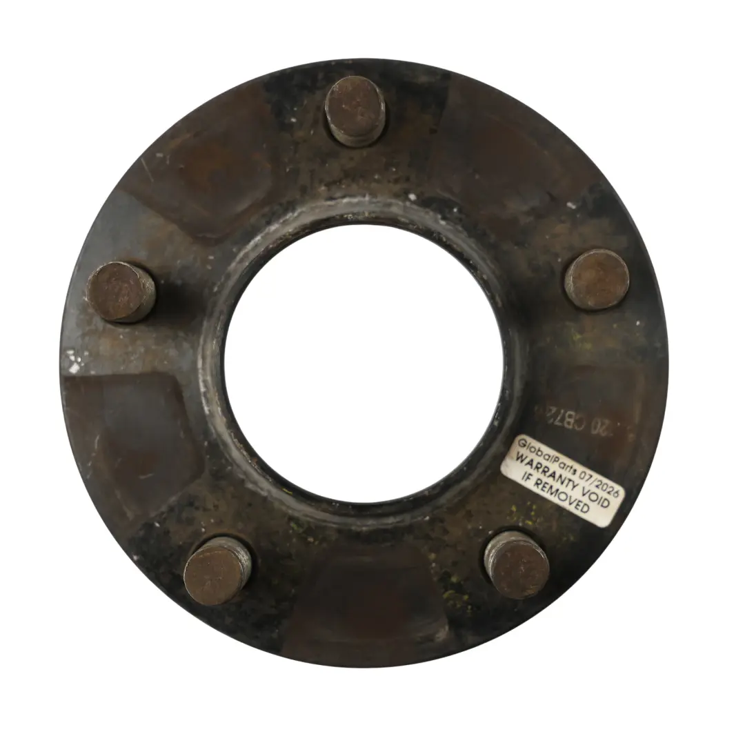  Entretoises Élargisseurs de Roue Alliage 5X120 CB726 X4 - SKU 5-120-CB726 - Numéro de pièce 5-120-CB726