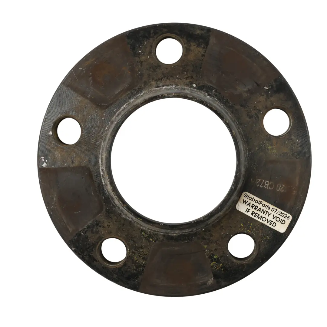  Distanziali Ruote Lega 5X120 CB726 X4 - SKU 5-120-CB726 - Numero di parte 5-120-CB726