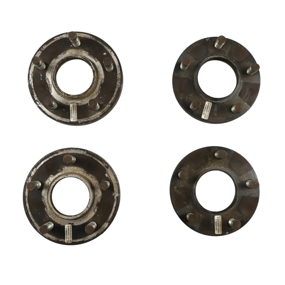  Distanziali Ruote Lega 5X120 CB726 X4 - SKU 5-120-CB726 - Numero di parte 5-120-CB726