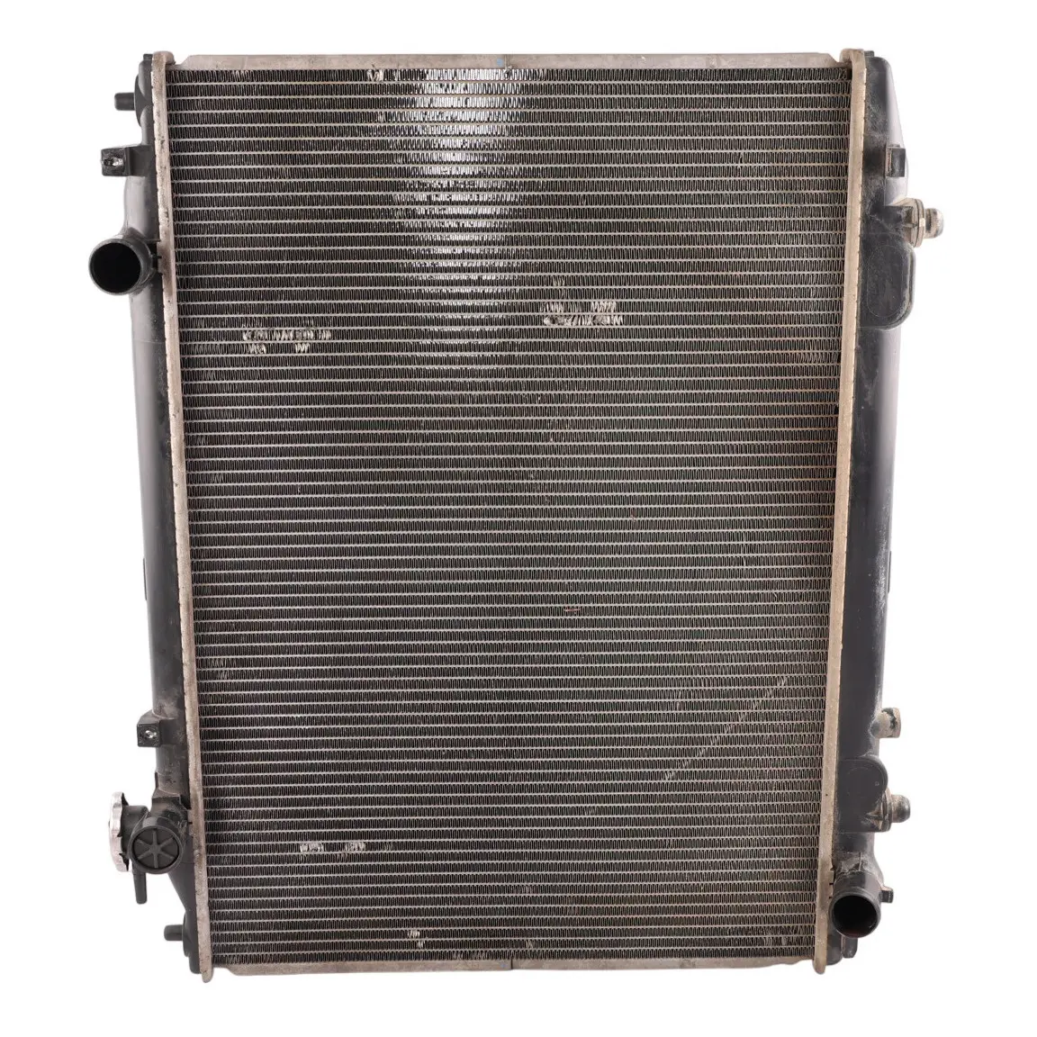 Ford Ranger Mk4 Engine Cooling Radiator Coolant Unit 3.0 Diesel XM34-8005-KD