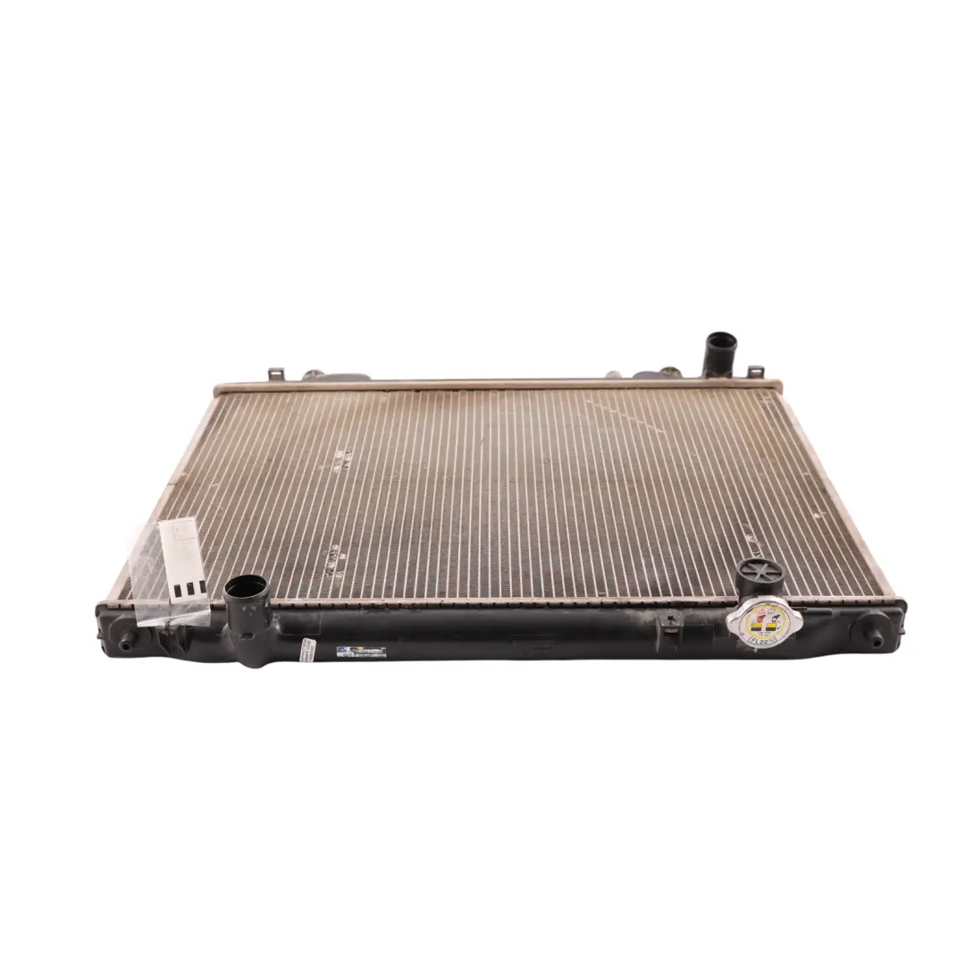 Ford Ranger Mk4 Engine Cooling Radiator Coolant Unit 3.0 Diesel XM34-8005-KD - SKU 5031511 - Part number 5031511