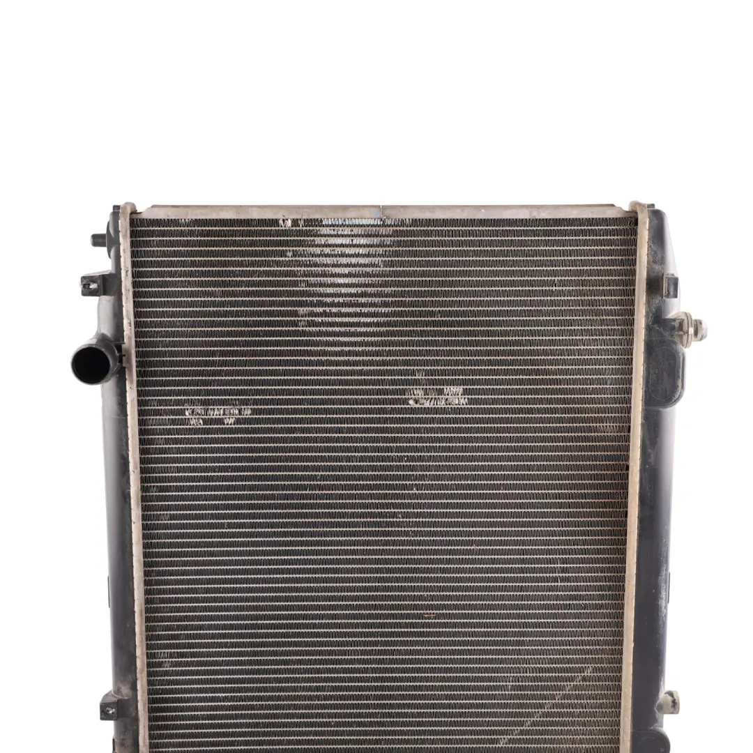 Ford Ranger Mk4 Engine Cooling Radiator Coolant Unit 3.0 Diesel XM34-8005-KD - SKU 5031511 - Part number 5031511