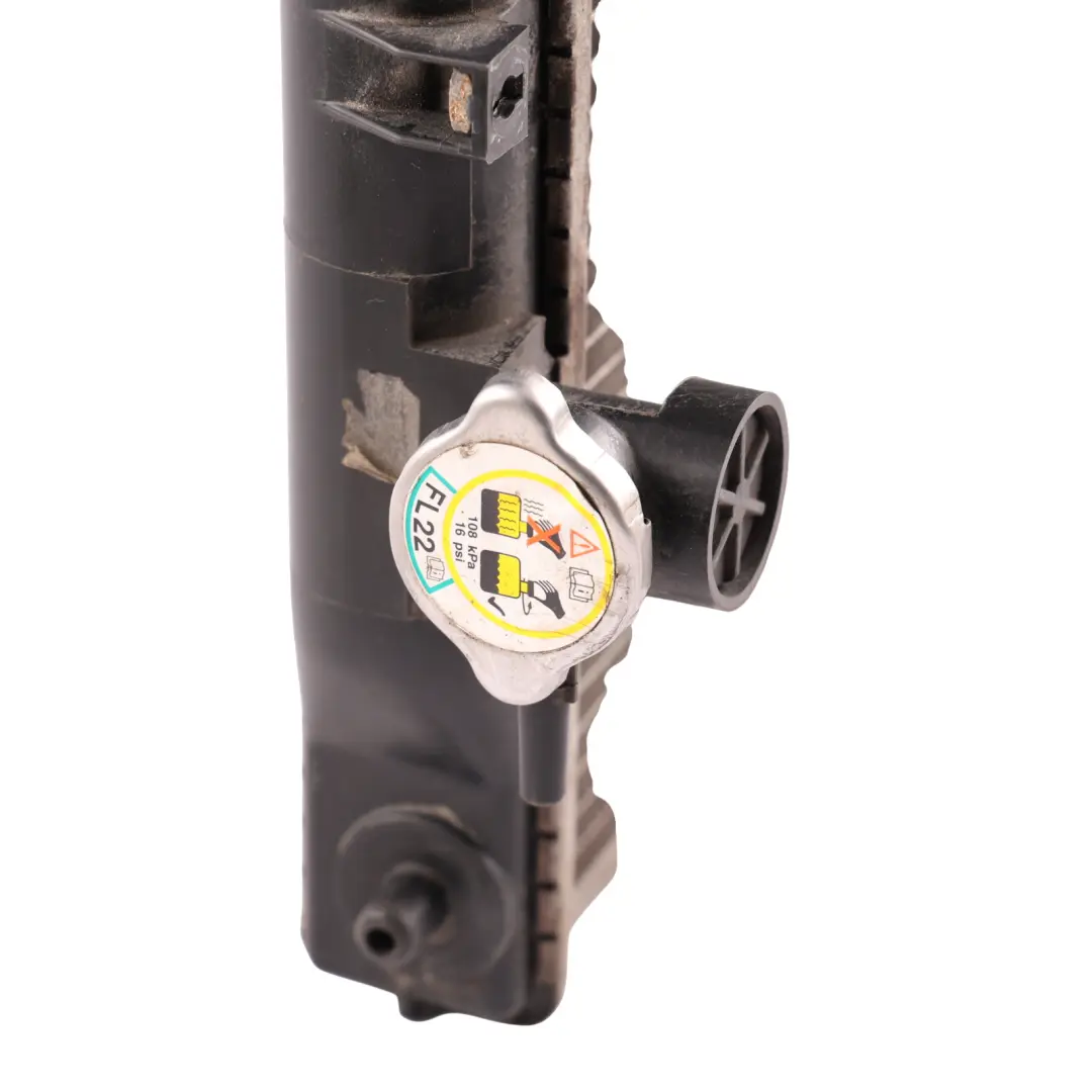 Ford Ranger Mk4 Engine Cooling Radiator Coolant Unit 3.0 Diesel XM34-8005-KD - SKU 5031511 - Part number 5031511