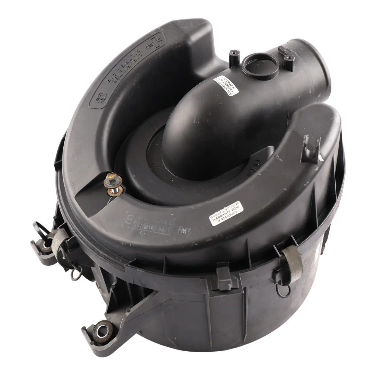 Ford Ranger Mk4 Air Filter Housing Box Cover 2.5 TDCI Diesel Engine 6M34-9600-AB