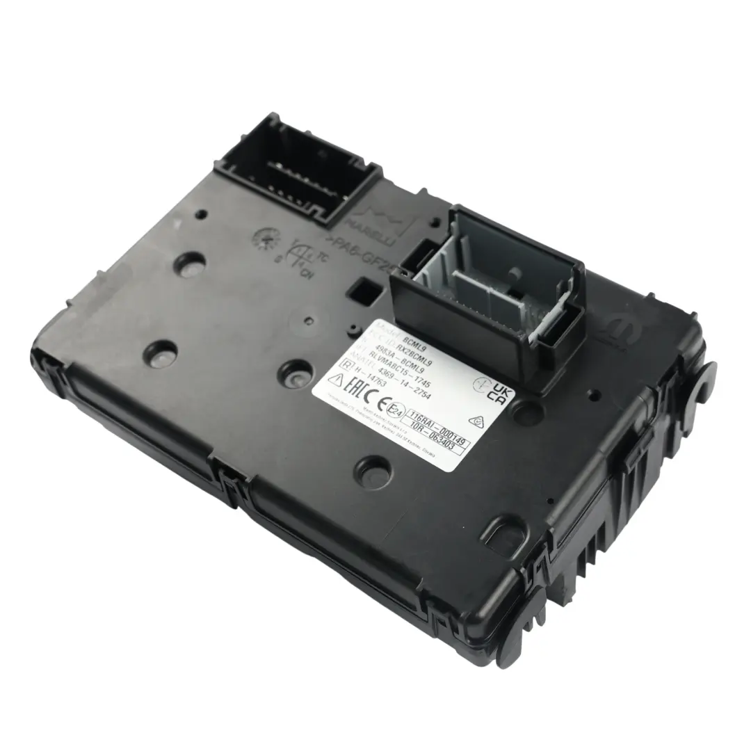 Opel Movano C BCM Karosserie Steuergerät Sicherungskasten - SKU 503446570201 - Teilenummer 503446570201