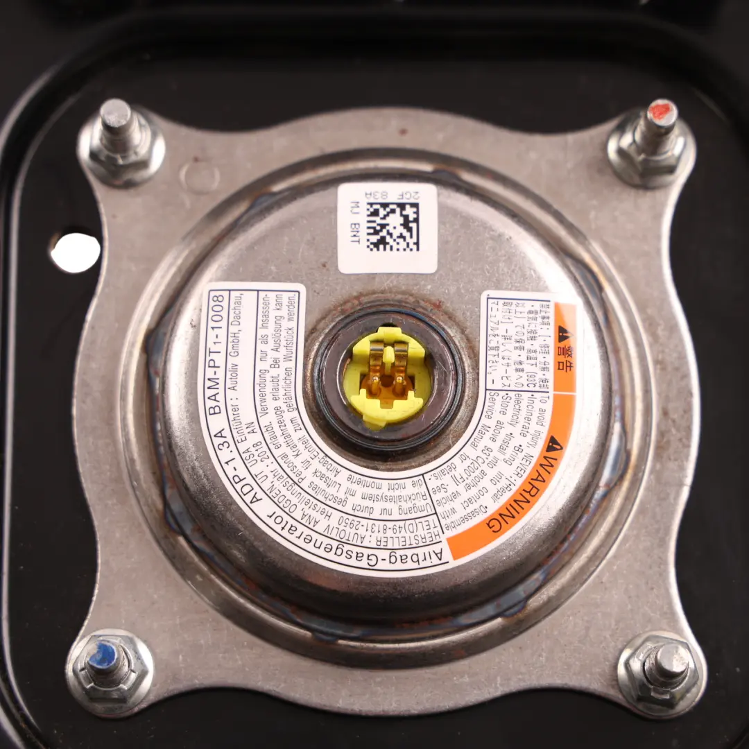 Ford Ranger Mk4 Steering Wheel Air Module Driver Side Unit 6M34-J043B13-AC - SKU 5062907 - Part number 5062907