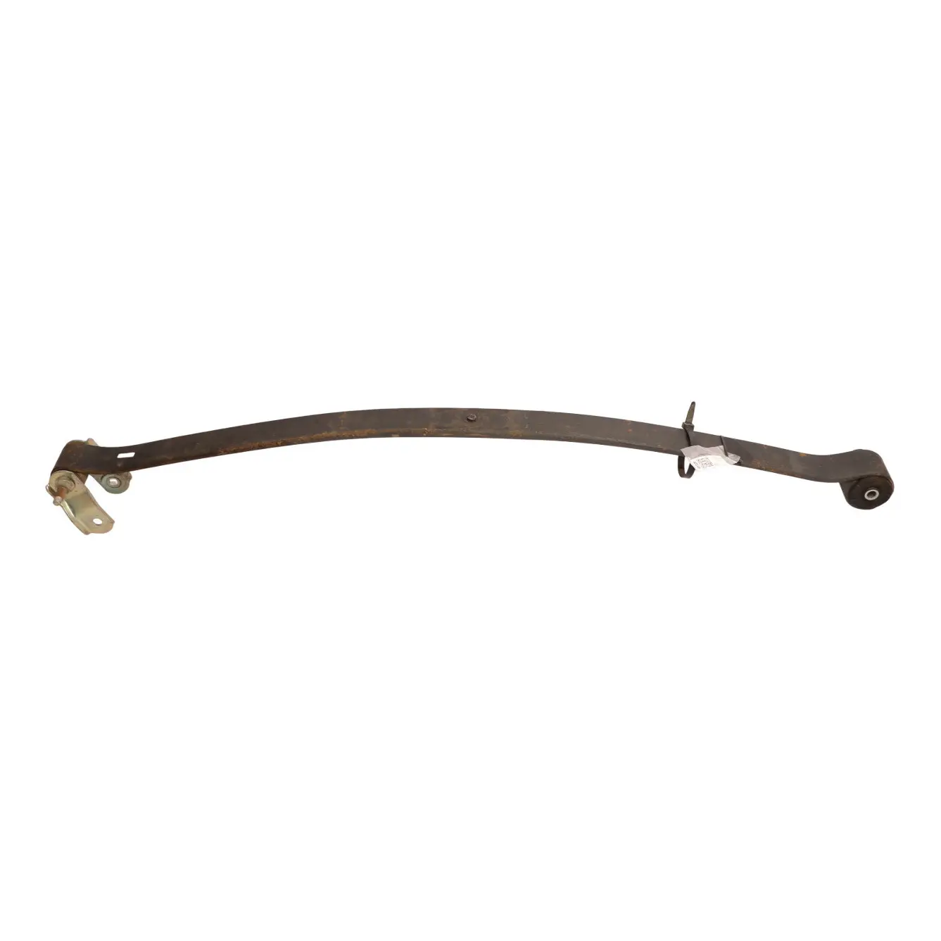 Citroen Relay Peugeot Boxer MK3 Hinterachse Blattfeder Einzeln 5102EY