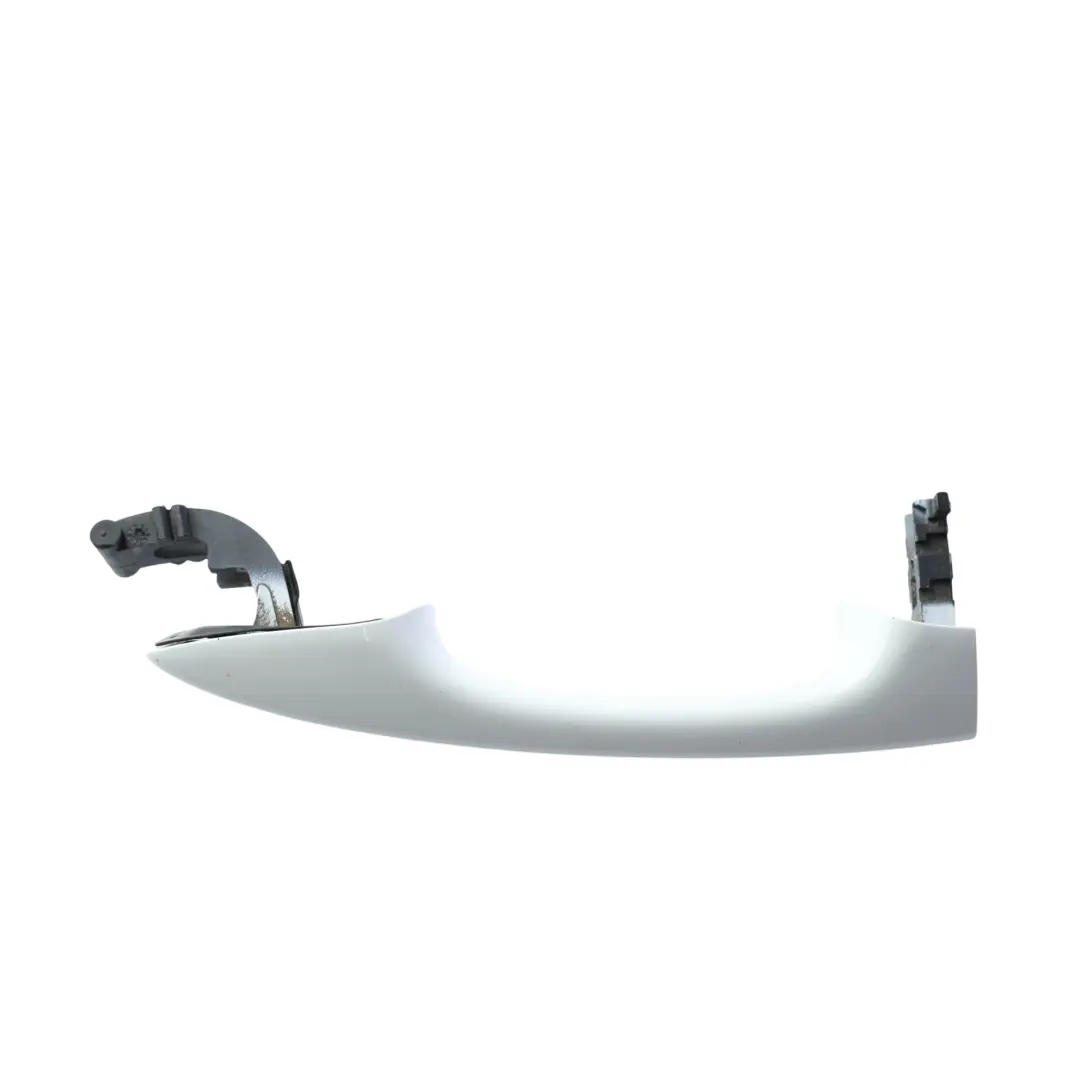 Volkswagen Golf SV Tiguan 5N Maniglia Porta Posteriore Sinistra Bianco C9A - SKU 510837205J-PWH1 - Numero di parte 510837205J