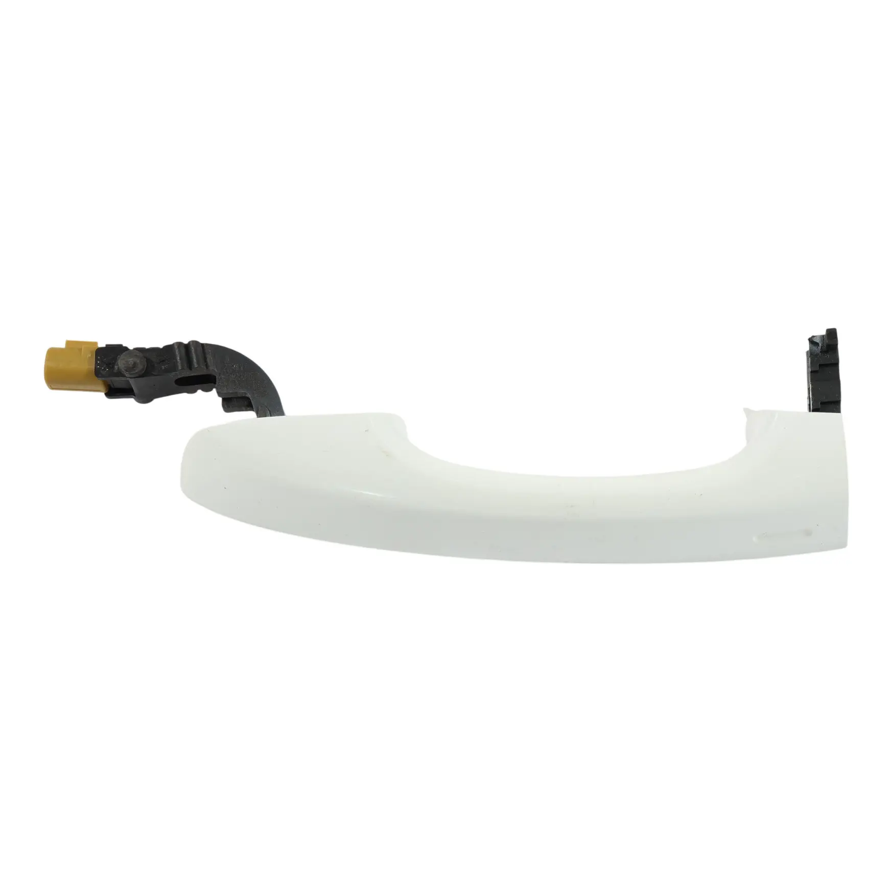 VW Volkswagen Tiguan 5N Front Outer Handle Right O/S Pure White C9A 510837206L