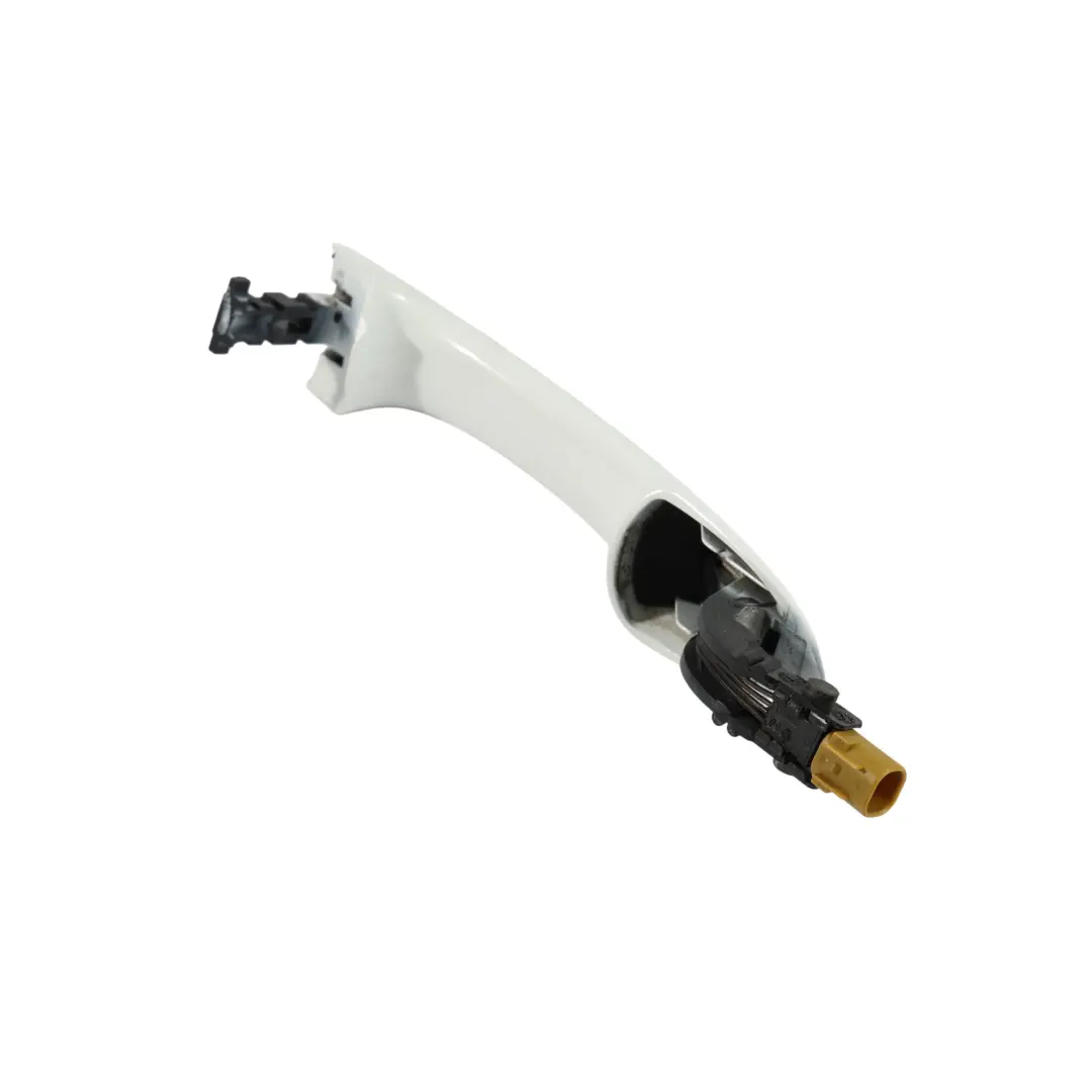Poignée Extérieure Avant Droite Blanc Pur C9A pour Volkswagen Tiguan 5N à propos du numéro de pièce 510837206L Volkswagen Tiguan 5N Poignée Extérieure Avant Droite Blanc Pur C9A - SKU 510837206L-PWH - Numéro de pièce 510837206L