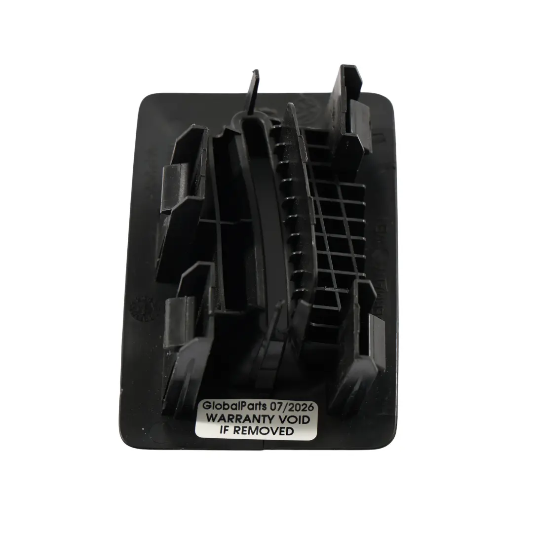 Audi Q3 RSQ3 VW Tiguan 5N Guía Cinturón Trasero Panel Central - SKU 510857781 - Número de pieza 510857781