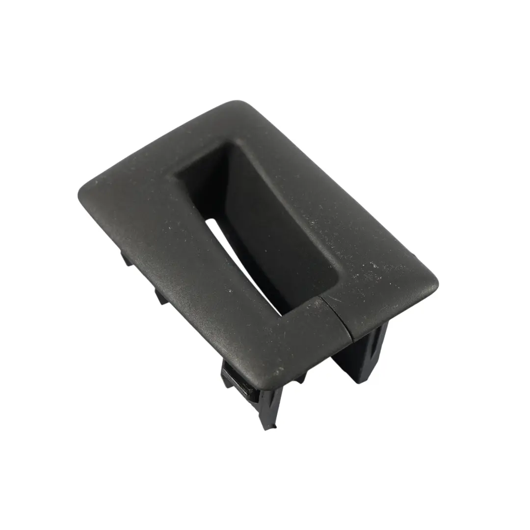 RSQ3 VW Tiguan 5N Rear Seat Belt Guide Centre Trim Panel to Audi Q3 with Part number 510857781 Audi Q3 RSQ3 VW Tiguan 5N Rear Seat Belt Guide Centre Trim Panel - SKU 510857781 - Part number 510857781