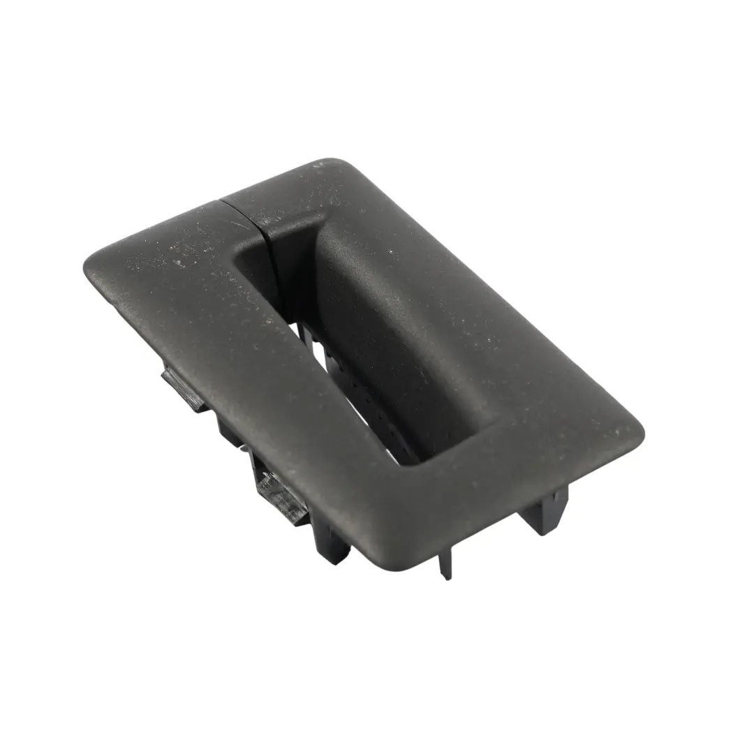 RSQ3 VW Tiguan 5N Rear Seat Belt Guide Centre Trim Panel to Audi Q3 with Part number 510857781 Audi Q3 RSQ3 VW Tiguan 5N Rear Seat Belt Guide Centre Trim Panel - SKU 510857781 - Part number 510857781