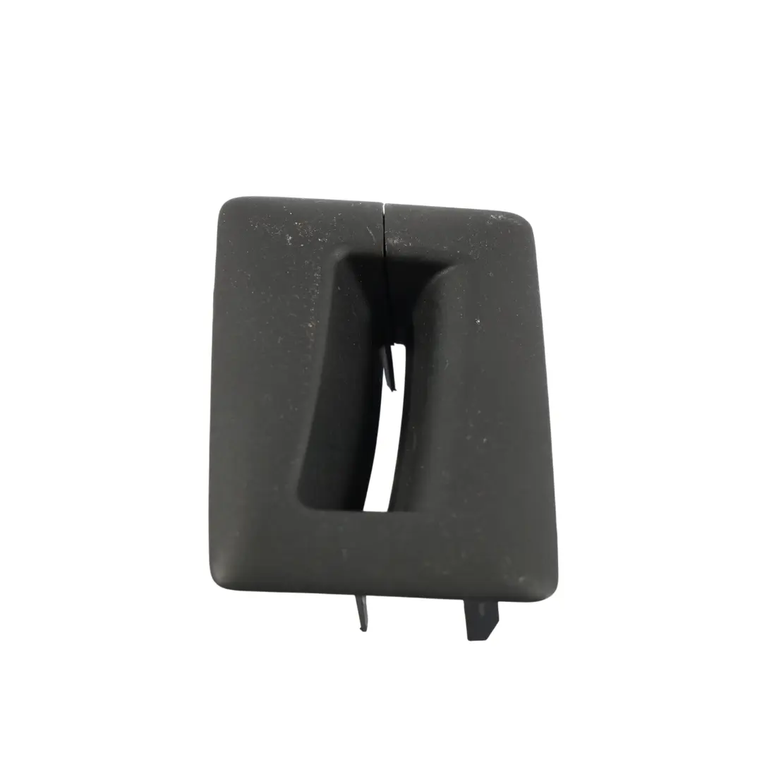 Audi Q3 RSQ3 VW Tiguan 5N Guía Cinturón Trasero Panel Central - SKU 510857781 - Número de pieza 510857781