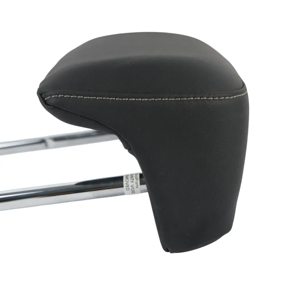 Volkswagen Tiguan 5N Kopfstütze Leder Hinten Links Rechts Schwarz - SKU 510885901C - Teilenummer 510885901C