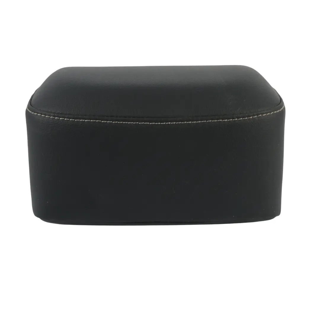 Headrest Leather Rear Left Right N/O/S Black to Volkswagen Tiguan 5N with Part number 510885901C Volkswagen Tiguan 5N Headrest Leather Rear Left Right N/O/S Black - SKU 510885901C - Part number 510885901C