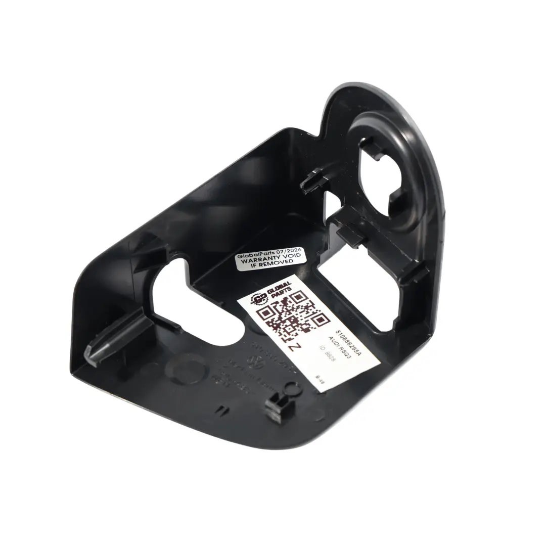 Audi Q3 RSQ3 VW Tiguan Copertura Telaio Schienale Sinistro - SKU 510886295A - Numero di parte 510886295A
