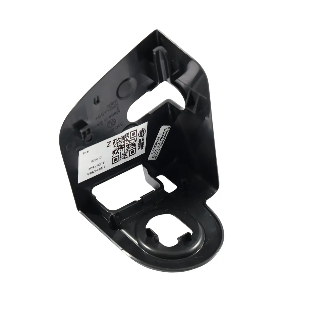 Audi Q3 RSQ3 VW Tiguan Rear Seat Backrest Frame Cover Trim Left N/S - SKU 510886295A - Part number 510886295A