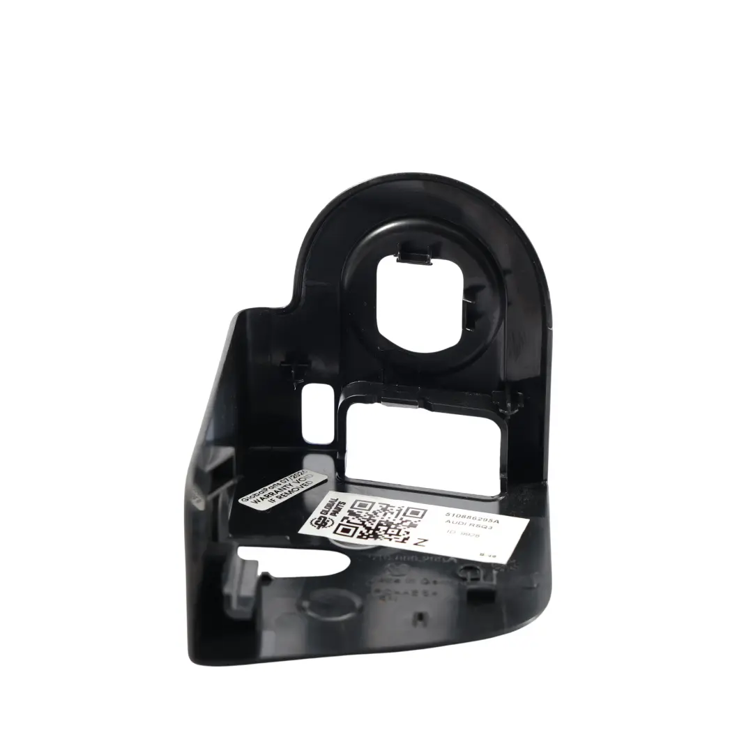 Audi Q3 RSQ3 VW Tiguan Cubierta Marco Respaldo Asiento Trasero Izq - SKU 510886295A - Número de pieza 510886295A