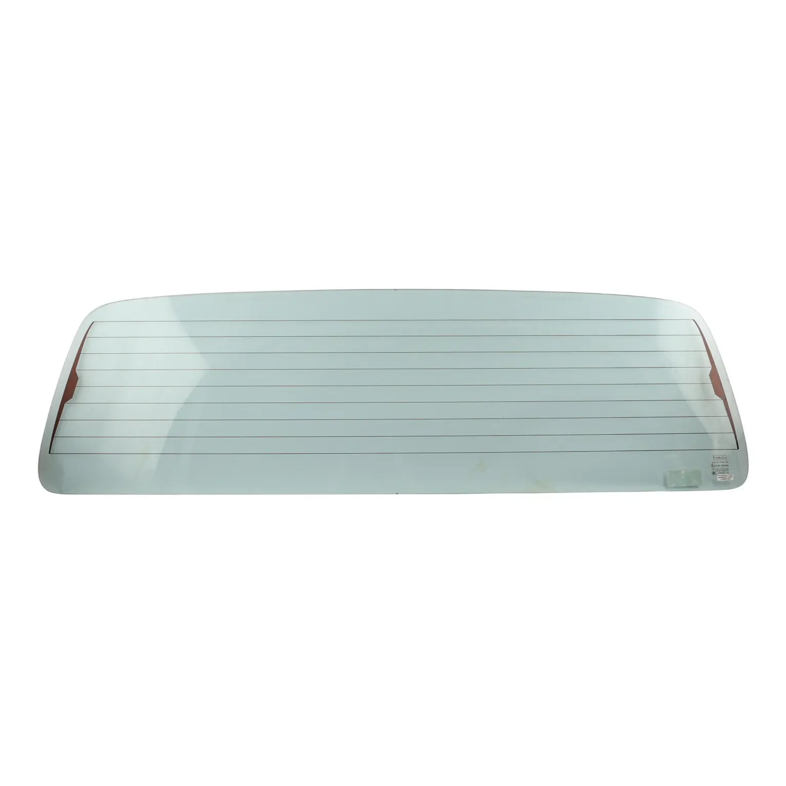 Ford Ranger Mk4 Rear Centre Window Glass Glazing AS2 XM34-P42006-AE