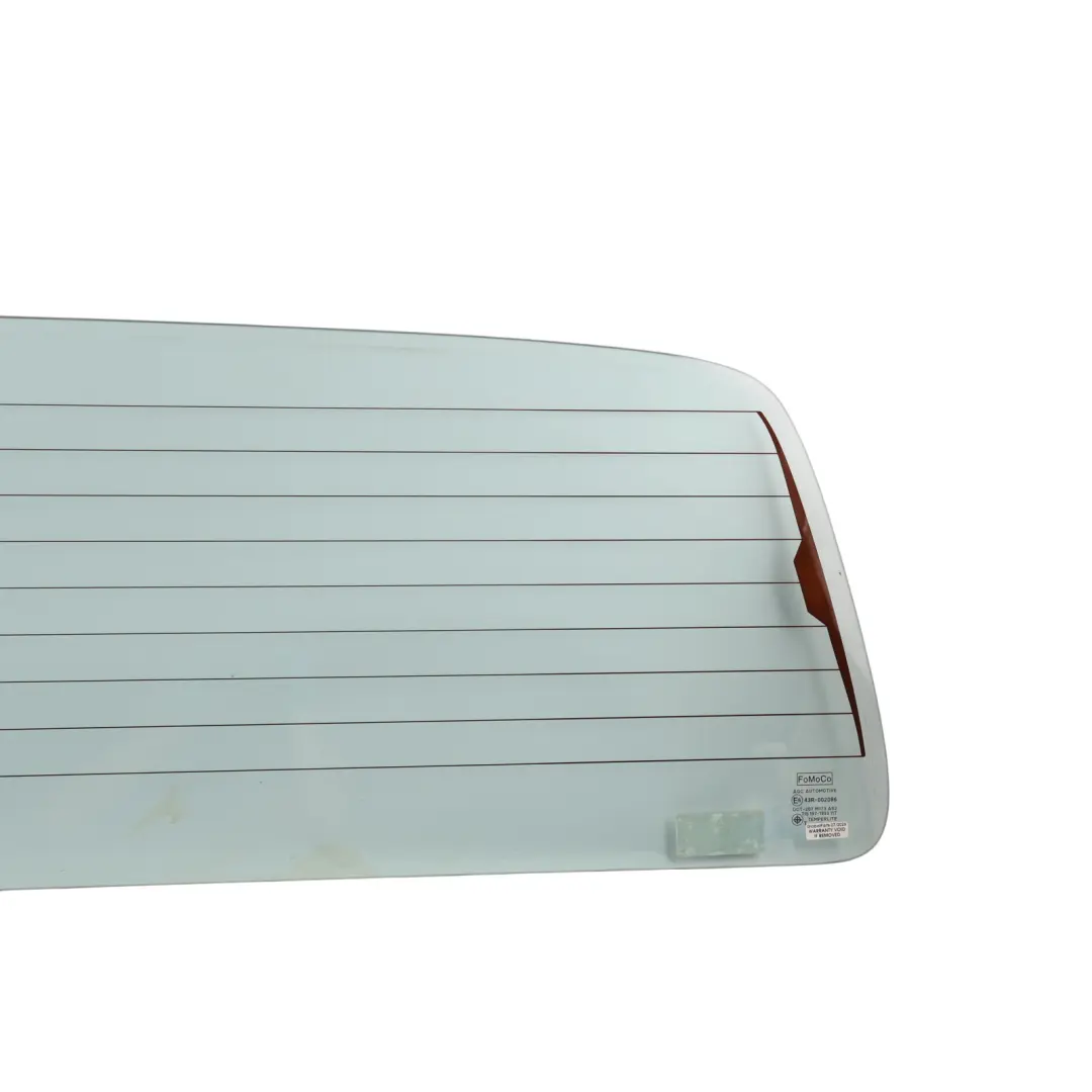Ford Ranger Mk4 Rear Centre Window Glass Glazing AS2 XM34-P42006-AE - SKU 5130472 - Part number 5130472