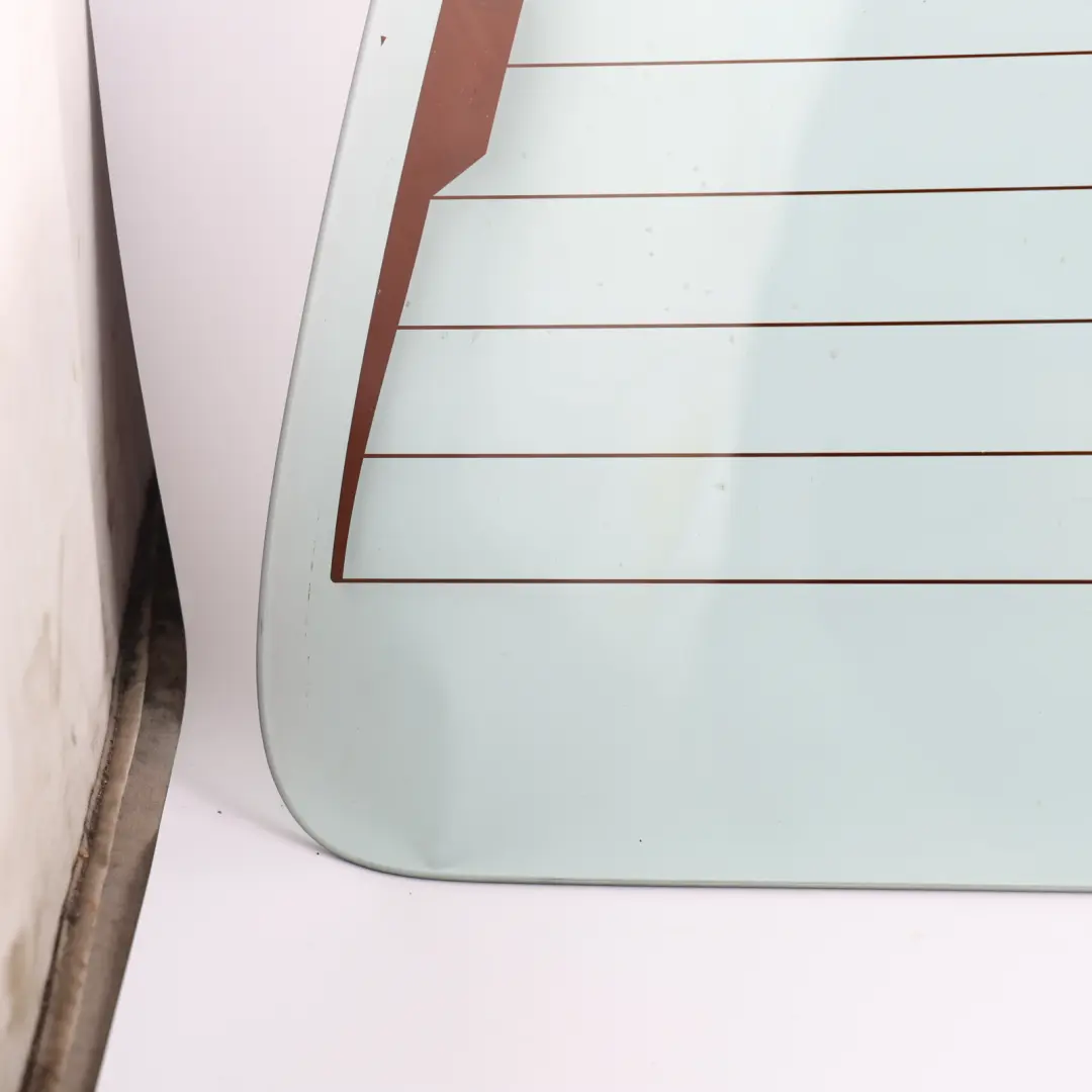 Mk4 Rear Centre Window Glass Glazing AS2 XM34-P42006-AE to Ford Ranger with Part number 5130472 Ford Ranger Mk4 Rear Centre Window Glass Glazing AS2 XM34-P42006-AE - SKU 5130472 - Part number 5130472