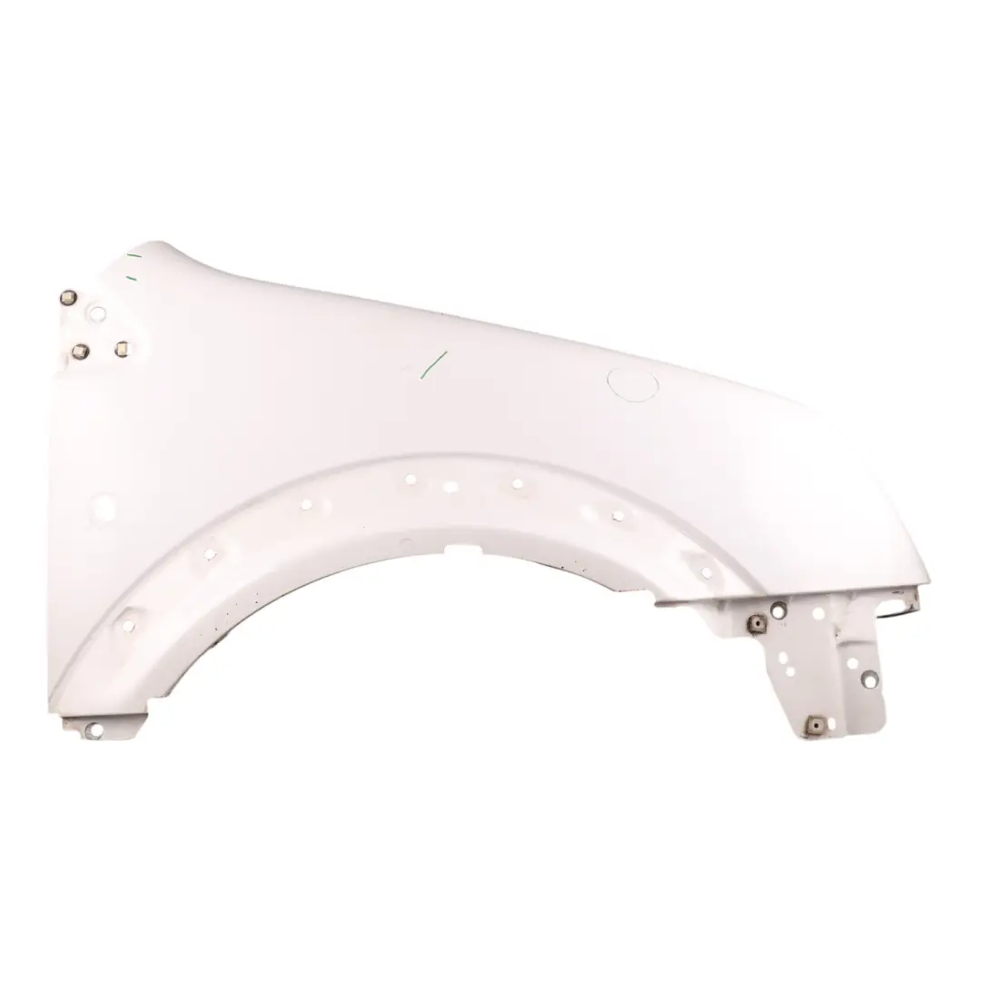 Ford Transit Connect Panel Lateral Delantero Derecho Frozen White - Z2 - SKU 5131151-FW1 - Número de pieza 5131151