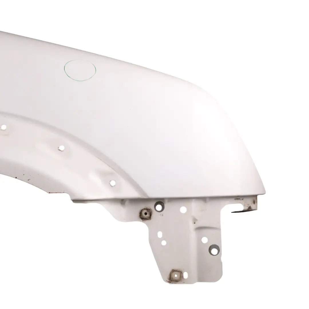 Ford Transit Connect Seitenteil Vorne Rechts Kotflügel Frozen White Weiss - Z2 - SKU 5131151-FW1 - Teilenummer 5131151
