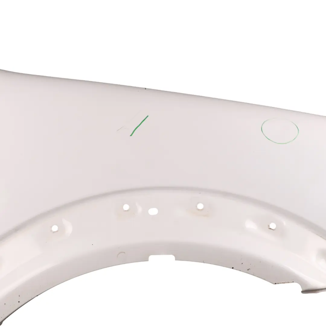 Ford Transit Connect Błotnik Prawy Przedni Boczny Frozen White Biały - Z2 - SKU 5131151-FW1 - Numer Części 5131151