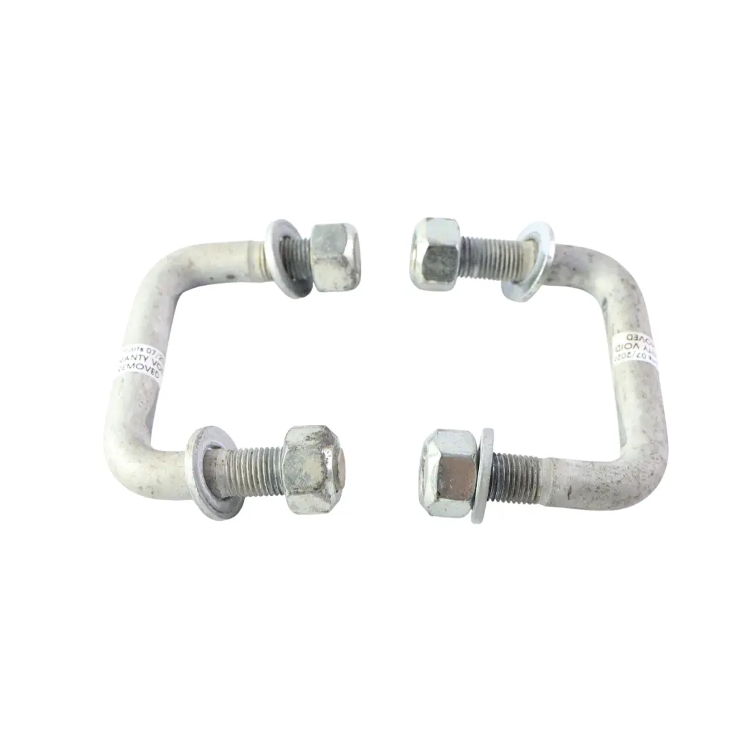 Opel Citroën Relay III Hinterachse Federblatt U-Bügel Halterung - SKU 514237 - Teilenummer 514237