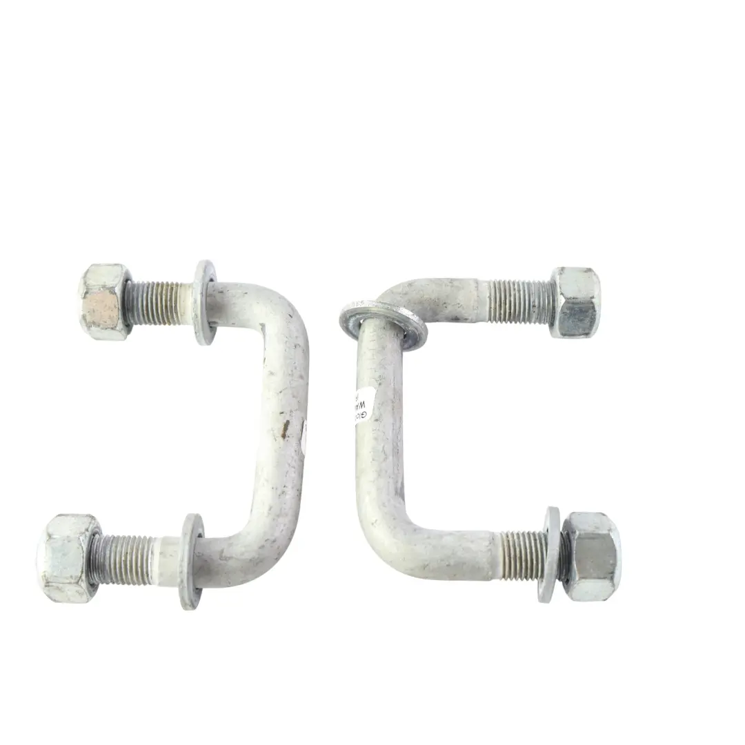 Support Étrier Boulon U Ressort Suspension Arrière pour Opel Citroën Relay III à propos du numéro de pièce 514237 Opel Citroën Relay III Support Étrier Boulon U Ressort Suspension Arrière - SKU 514237 - Numéro de pièce 514237