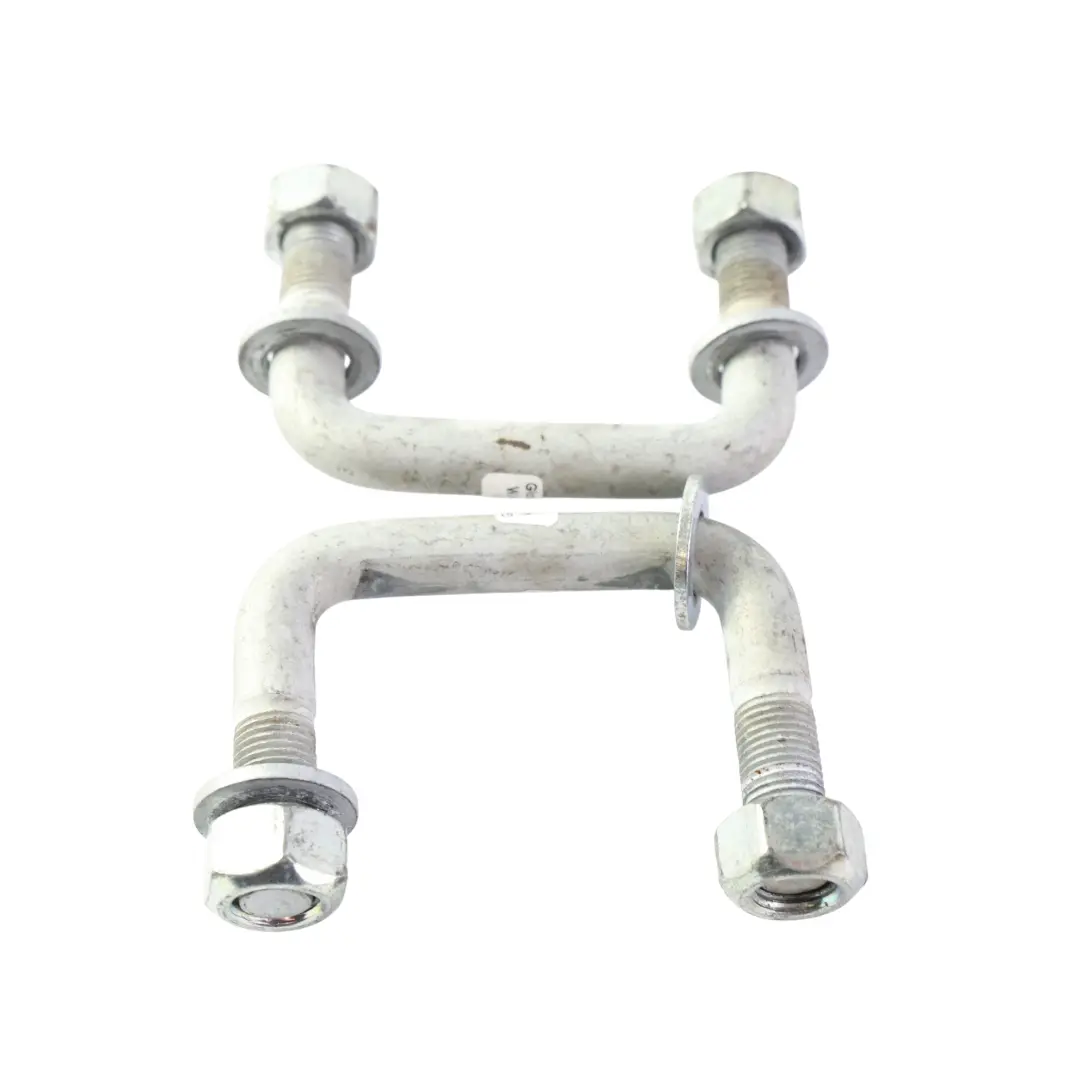 Citroën Relay III Rear Suspension Spring Leaf U-Bolt Bracket Holder - SKU 514237 - Part number 514237