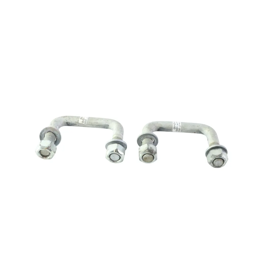 Opel Staffa Supporto Bullone U Molla Sospensione Posteriore - SKU 514237 - Numero di parte 514237