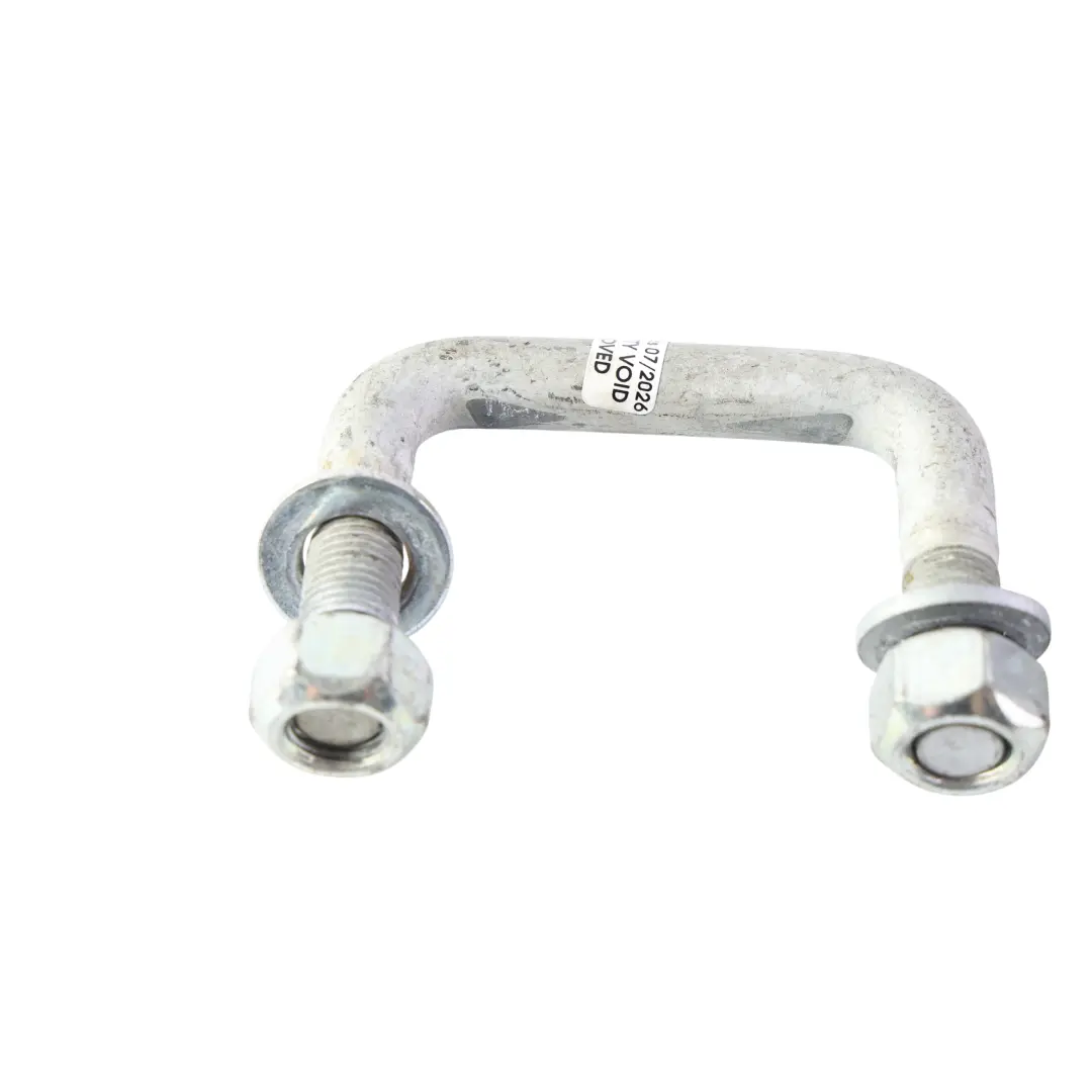 Support Étrier Boulon U Ressort Suspension Arrière pour Opel Citroën Relay III à propos du numéro de pièce 514237 Opel Citroën Relay III Support Étrier Boulon U Ressort Suspension Arrière - SKU 514237 - Numéro de pièce 514237