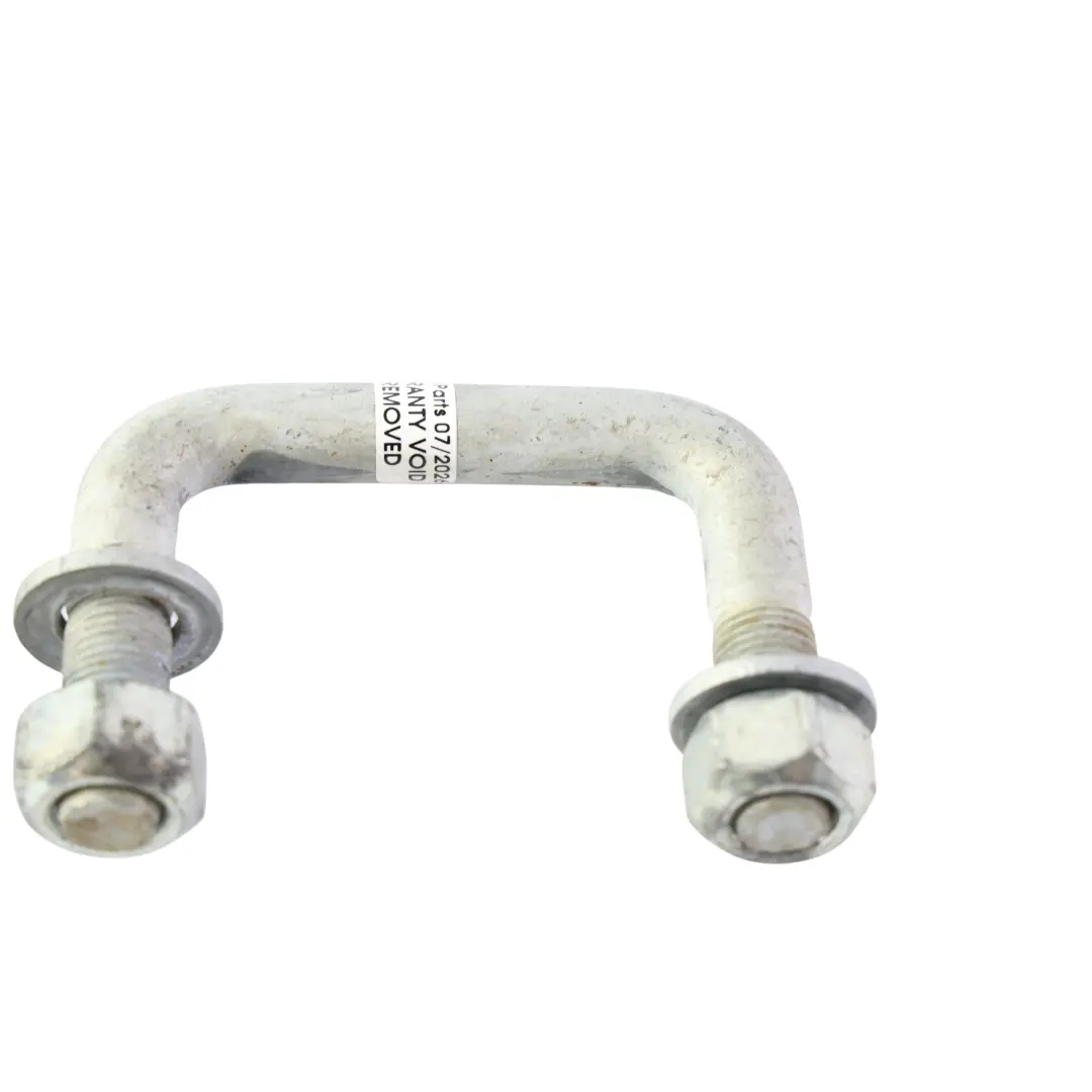 Support Étrier Boulon U Ressort Suspension Arrière pour Opel Citroën Relay III à propos du numéro de pièce 514237 Opel Citroën Relay III Support Étrier Boulon U Ressort Suspension Arrière - SKU 514237 - Numéro de pièce 514237