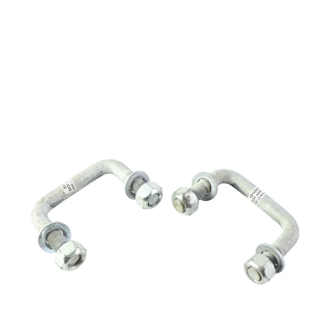 Citroën Relay III Rear Suspension Spring Leaf U-Bolt Bracket Holder - SKU 514237 - Part number 514237
