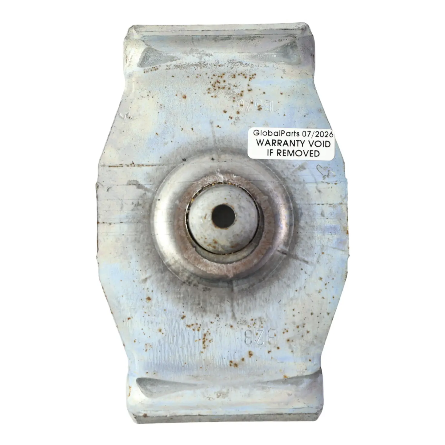 Citroen Relay Support Fixation Ressort Suspension Arrière 514614