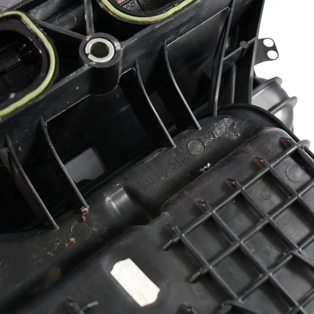 MK2 Ansaugkrümmer 2.0 Benzin Motor 4M5G-9424-FU für Ford Focus mit Teilenummer 5164230 Ford Focus MK2 Ansaugkrümmer 2.0 Benzin Motor 4M5G-9424-FU - SKU 5164230 - Teilenummer 5164230
