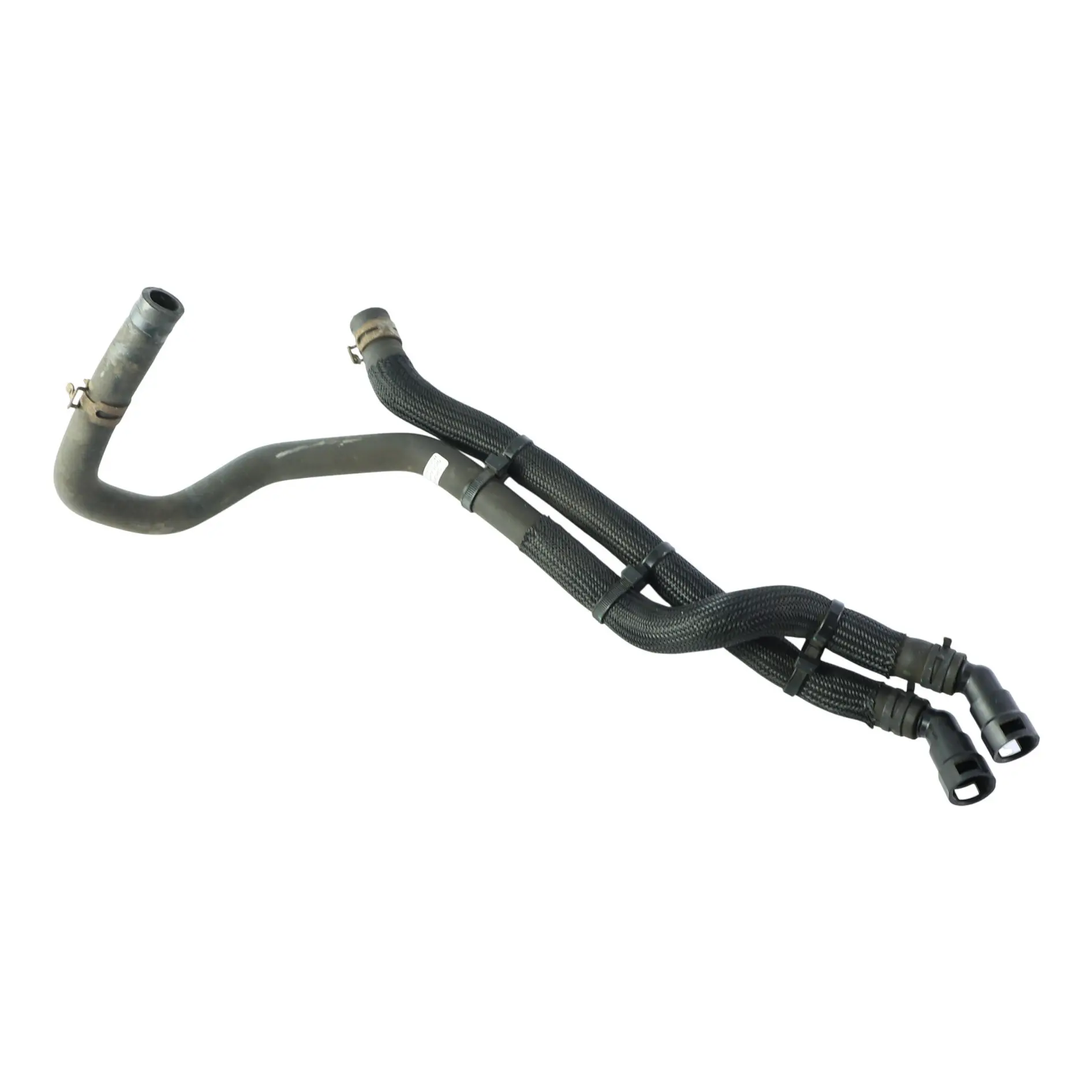 Ford Mondeo MK5 Kühler Kühlmittel Wasser Schlauch Rohr 2.0 Benzin DS78-8260-BC
