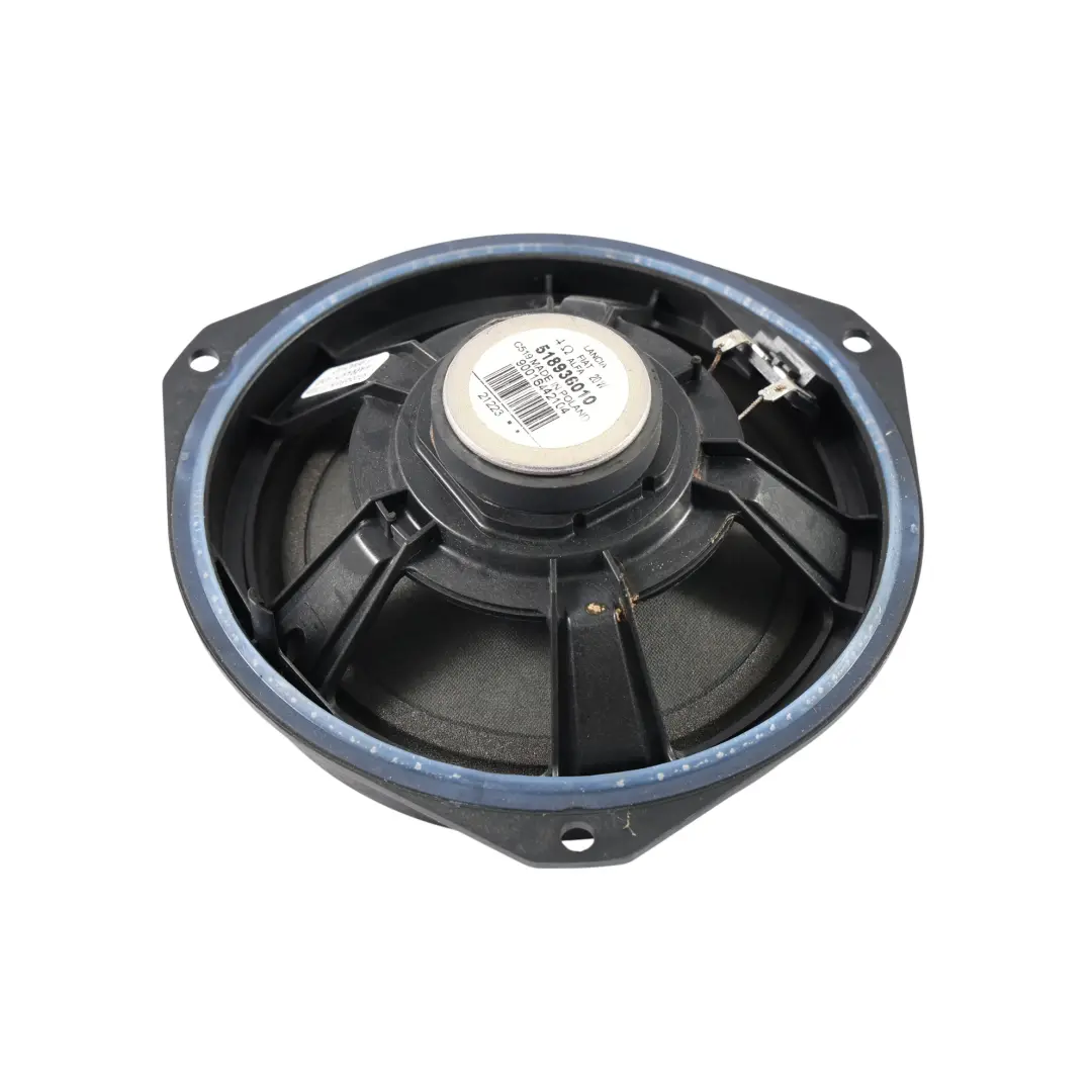 Front Door Speaker Left Right N/O/S to Citroën Relay III Fiat 500 with Part number 518936010 Citroën Relay III Fiat 500 Front Door Speaker Left Right N/O/S - SKU 518936010 - Part number 518936010