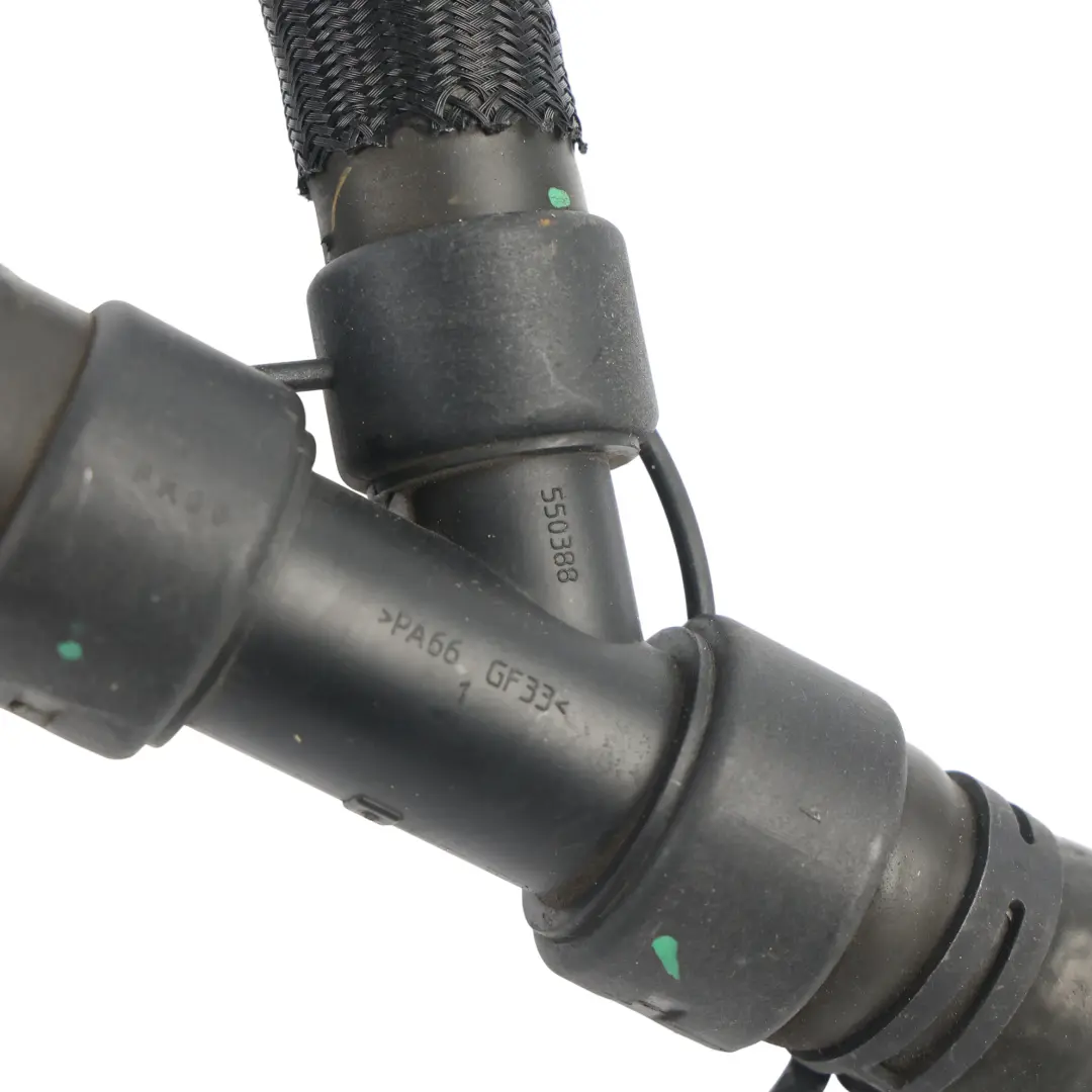 MK5 2.0 Hybrid Manguera Refrigerante Radiador DS78-8260-AD para Ford Mondeo con número de pieza 5197677 Ford Mondeo MK5 2.0 Hybrid Manguera Refrigerante Radiador DS78-8260-AD - SKU 5197677 - Número de pieza 5197677